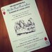 Alice in Wonderland Mad Hatter Tea Party Bridal Shower or Bachelorette Invitation