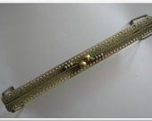 19cm anti brass bucket purse frames