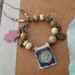 Tundra Flower Bracelet