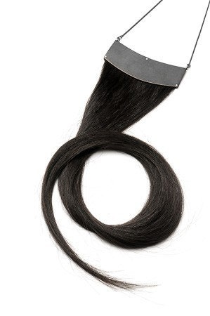 Human Hair Neck Piece