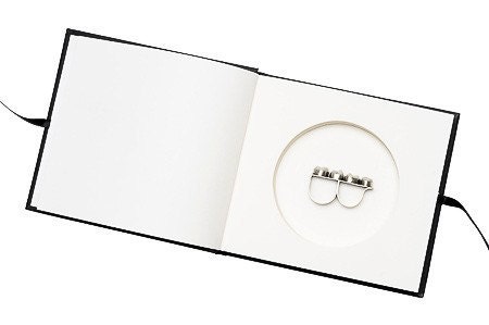 Sterling Silver and Four Human Teeth Knuckle Ring