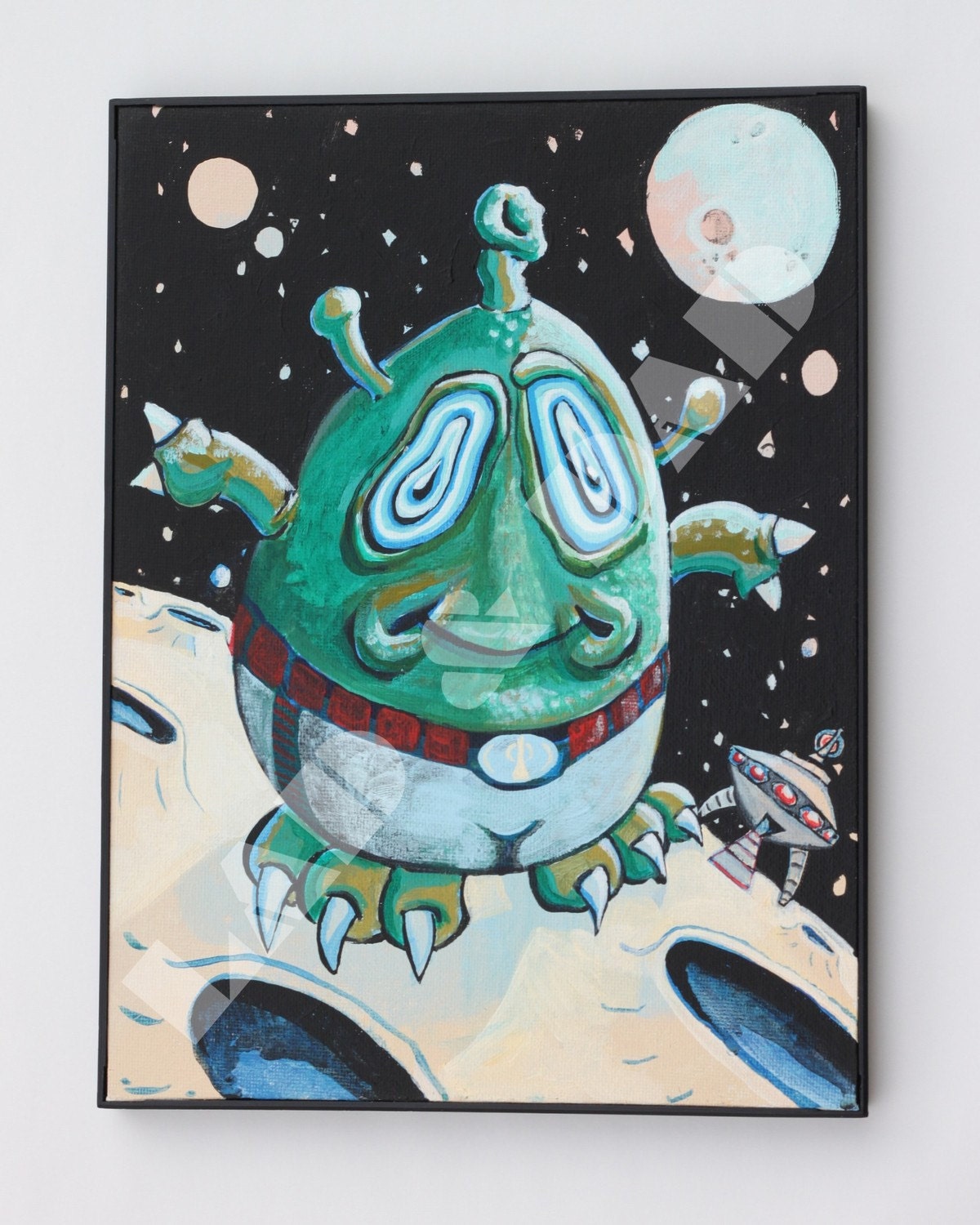 Little Alien