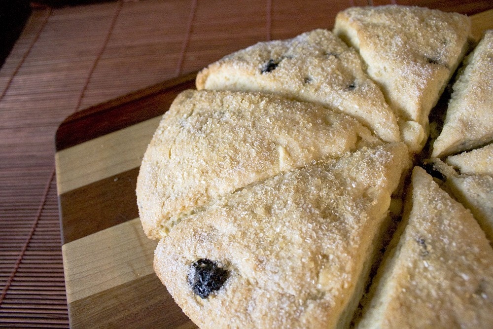 Blueberry Scone Mix