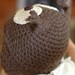 RESERVED LISTING Owl Hat