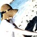 Adjustable Crochet Summer Straw Sun Hat