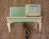 1930s Electric Toy Stove