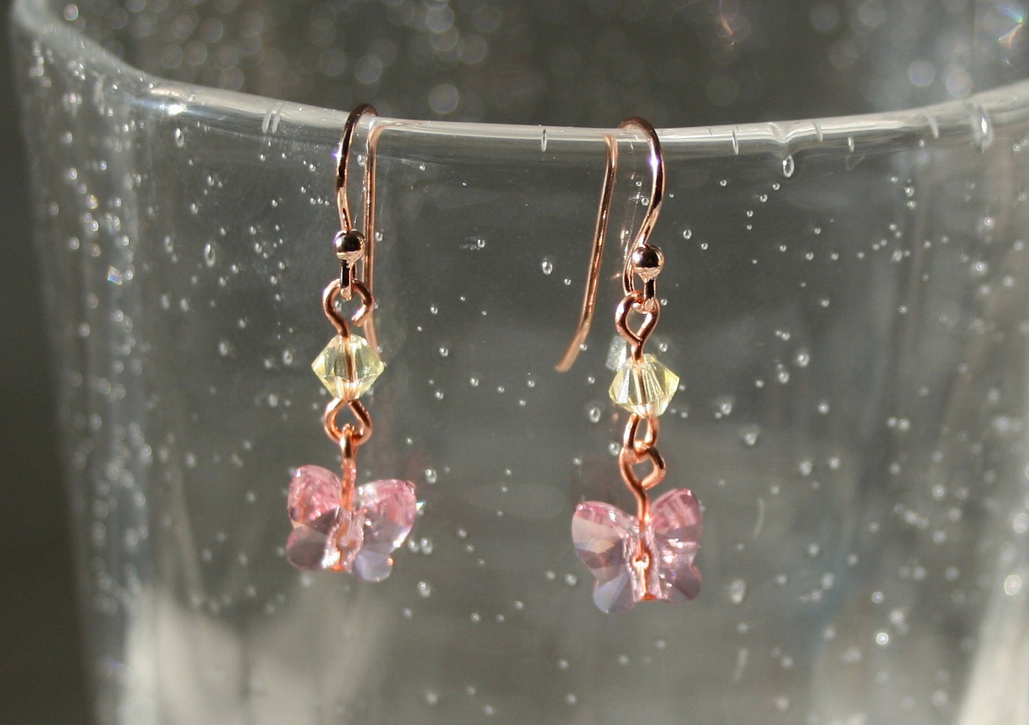 Fluttershy Earrings - My Little Pony Cutie Mark Earrings