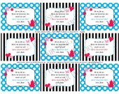 Teapots and Hearts - Printable Valentine Cards/Labels/Favor and Gift Tags Il_170x135