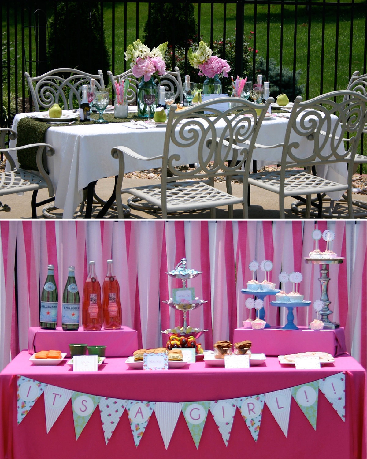 Chic and Shabby - Full Printable Collection ON SALE - As Seen On Amy Atlas
