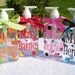 Personalized Hand Sanitizer - 8oz. - Valentine's Day - Teacher Gift - Birthday Gift - Adults - Teens - Gifts - Stocking Stuffer