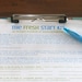The FRESH Start Kit - 4 documents and Implementation Guide - INSTANT DOWNLOAD
