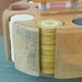 Vintage Poker Chip Holder Spinning Rack