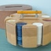 Vintage Poker Chip Holder Spinning Rack