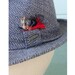 Tweed Fedora by Stetson
