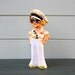 Vintage Chalkware Sailor Girl