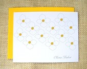 Dogwood Personalized Custom Stationery Stationary Gift