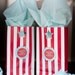 Vintage Carnival Birthday Collection - DIY Printable Favor Tag Circles