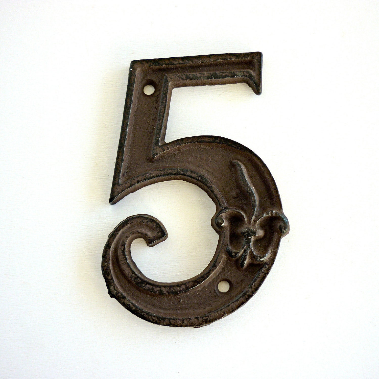 Vintage Number 5