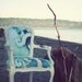 RESERVED for Lorri - Loveless Bird Chair - Camilla d'Errico collaboration