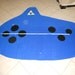 Legend of Zelda Giant ocarina LOZ fleece blanket
