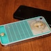 Iphone 4 cover - Vintage Radio