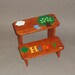 Personalized Step Stool Nature Design for Toddler to Child