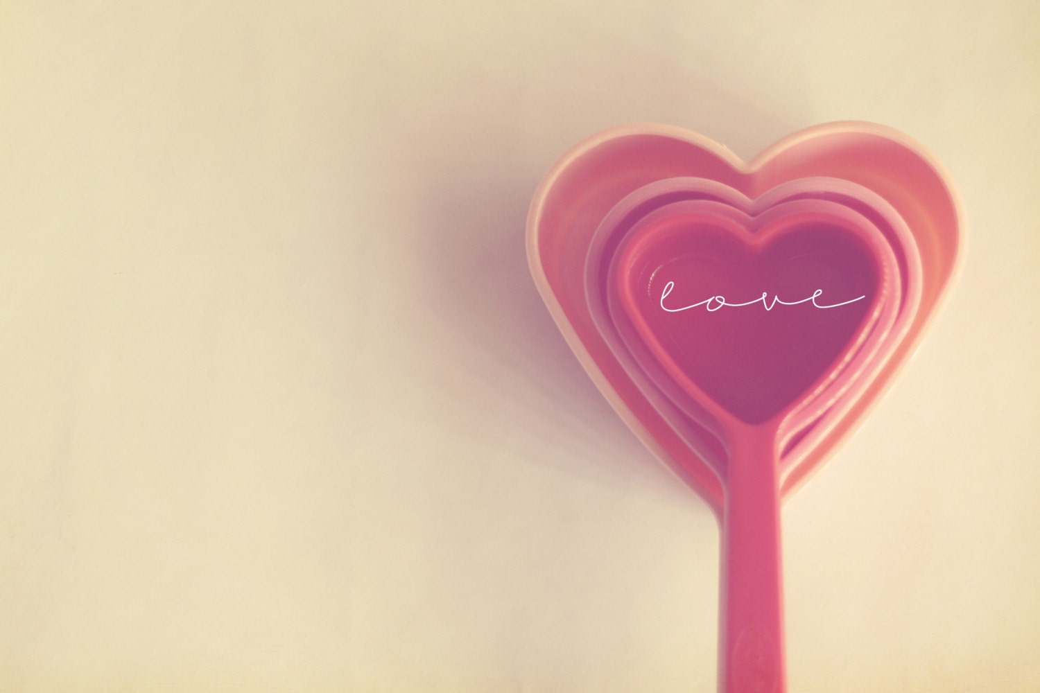 hearts, love, 8  x 10 photograph, red, pink,, home decor, nursery wall art, childrens