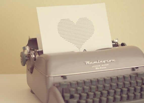 xoxo (8 x 10 fine art photography print)