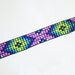 Custom Beaded Friendship Bracelet - You choose the colors