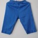 vintage boys blue pajamas