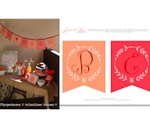 february - valentines day DIY printable collection