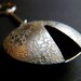 Silver six memos concept necklace by Cari-Jane Hakes, hybrid handmade from the chapter on exactitude