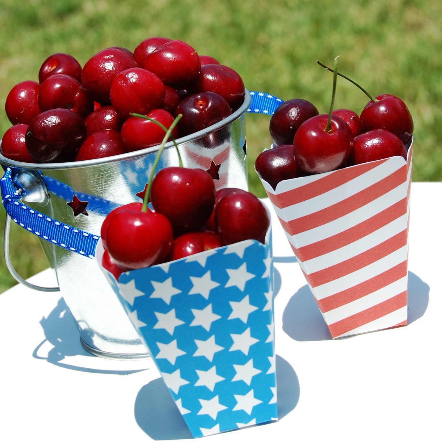 4th of July Printable Party Pack