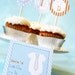 Little Guy in A Tie Food/Place Card Printable Tent Cards