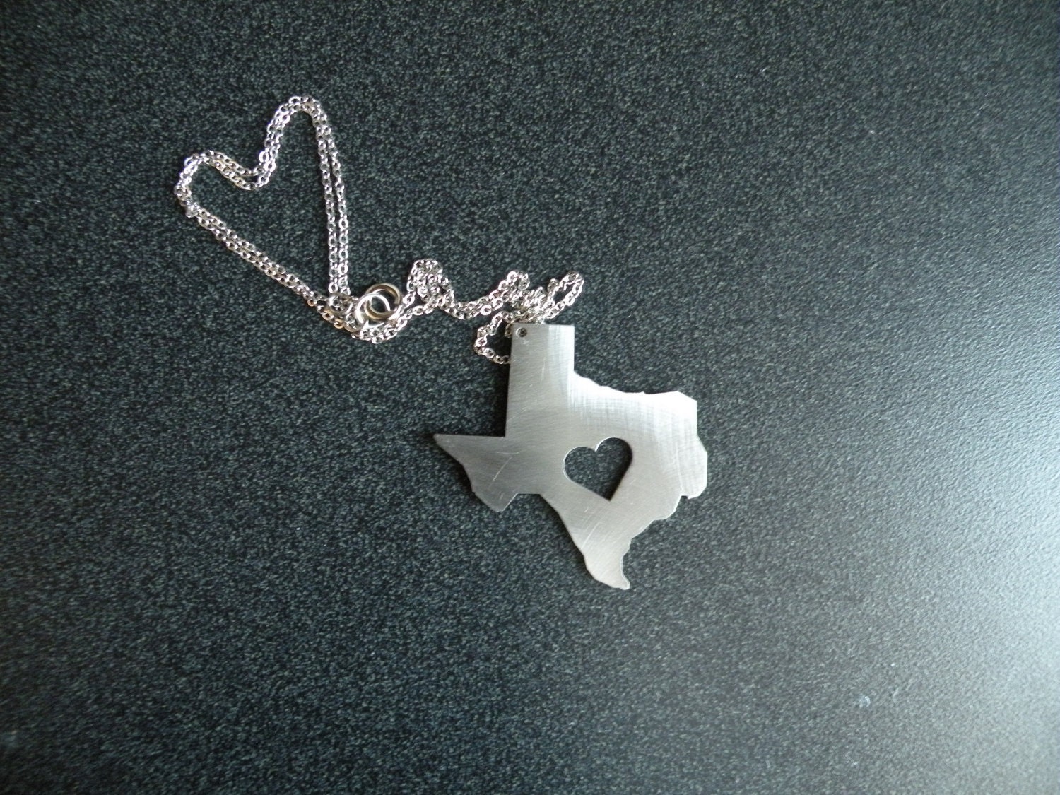 Deep in the Heart of Texas - Necklace