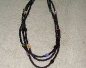 3 strand necklace