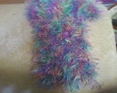 Fun Fur Scarf