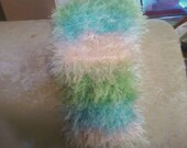 Fun Fur Scarf
