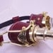 Steampunk Goggles Goth Theatrical Industrial Brass Telescope Cosplay LARP BROWN  - Exclusively from Steampunkdesign