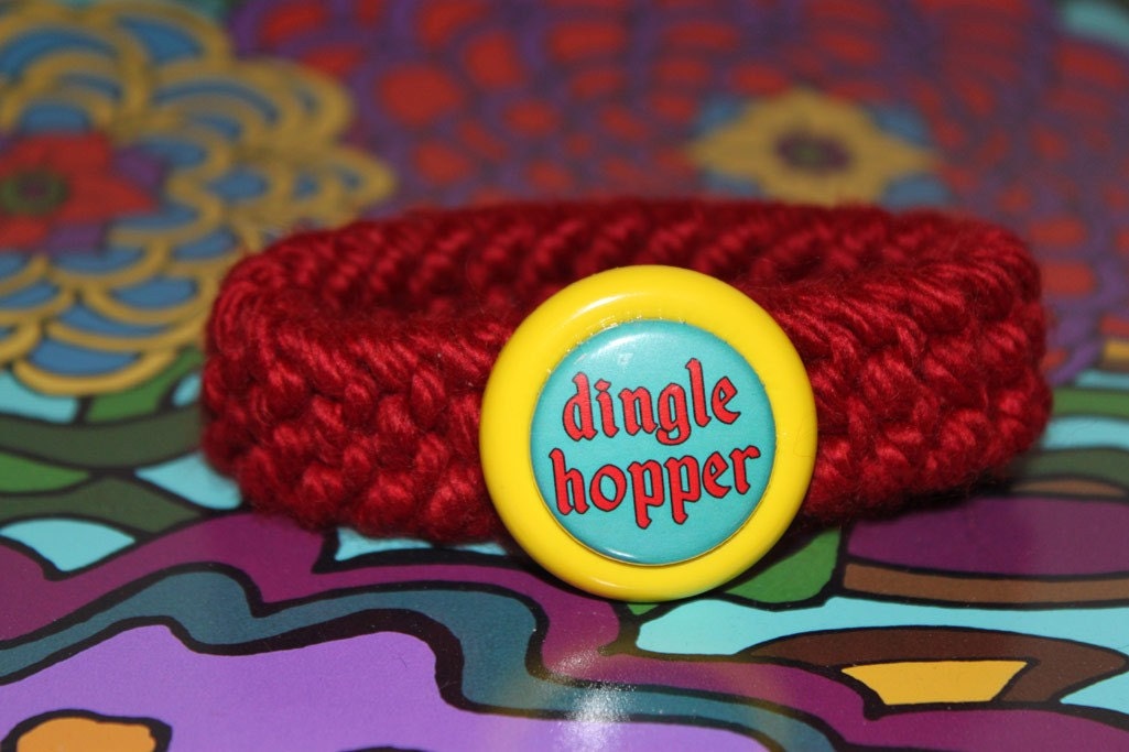 Little Mermaid Dinglehopper