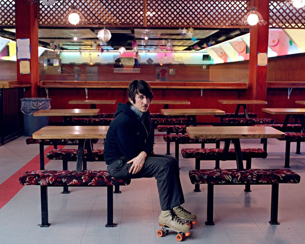 Travis at Gay Skate, Glendale, CA. 2005