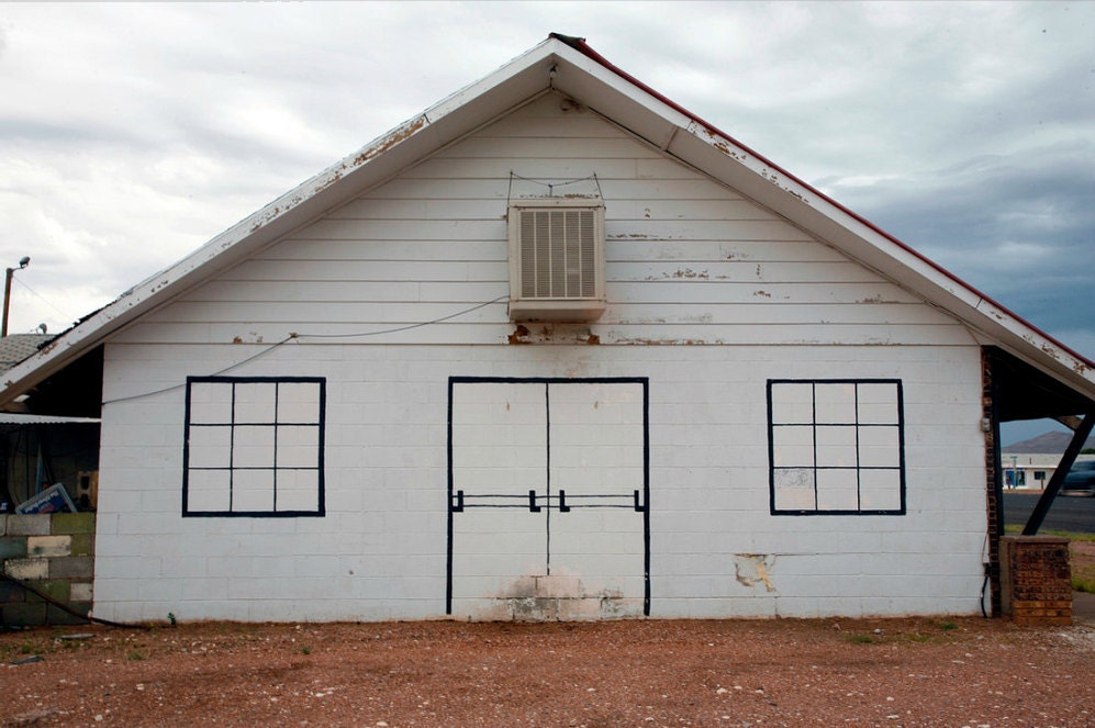Windows and Doors, VanHorn, TX. 2009
