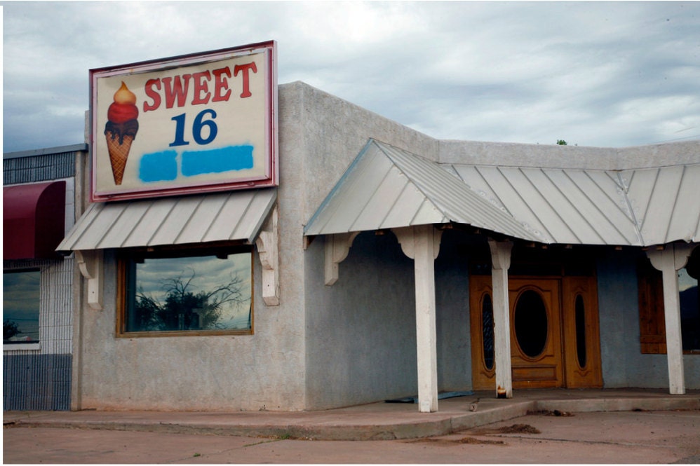 Sweet 16, Van Horn, TX. 2009