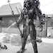 Steampunk - Steampunk Hunter : spear (made-to-order)