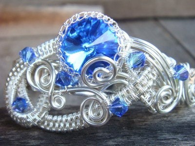 Maliha Bangle - Jewelry Tutorial