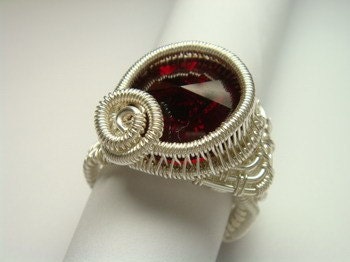 Jewelry Tutorial - Maharani Ring
