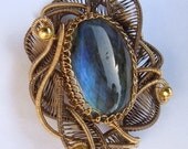 Chantika Brooch - Jewelry Tutorial