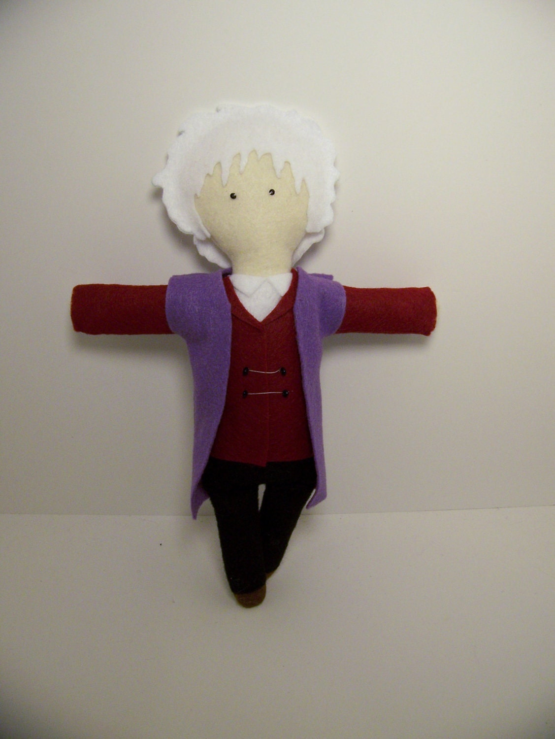 Doctor Who 3 Jon Pertwee