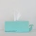 Whale Tissue Holder - Surf Blue - Ships May 24th