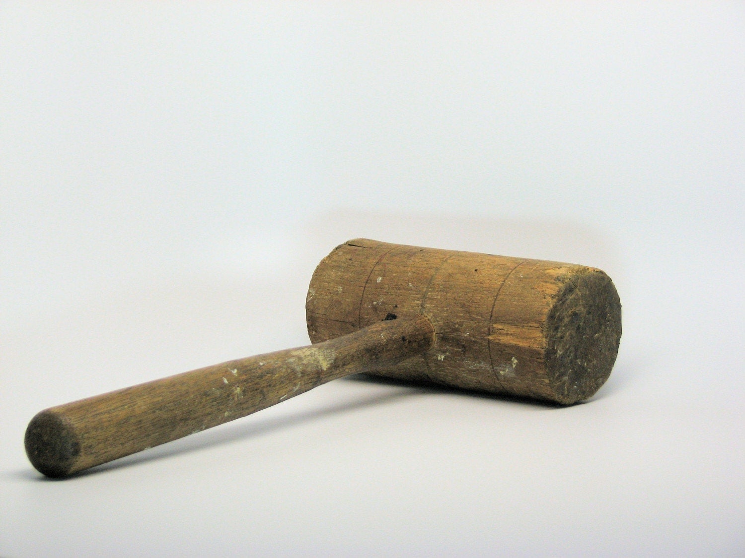 Wood Hammer